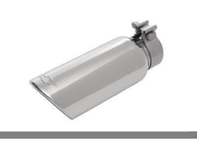 Chevy Silverado 1500 Tail Pipe - 84240383