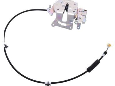 Chevy City Express Door Lock - 19318098