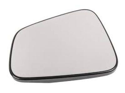 Chevy Volt Side View Mirrors - 84269457
