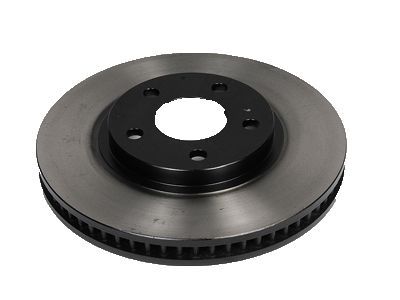 Oldsmobile Intrigue Brake Disc - 19202731