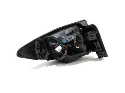 2017 Chevy Traverse Tail Light - 84266020