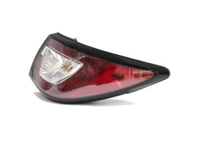 2017 Chevy Traverse Tail Light - 84266020