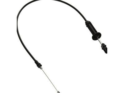 Pontiac G8 Hood Cable - 92206018