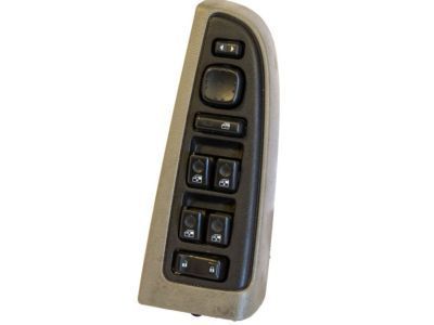 GMC Mirror Switch - 15123256