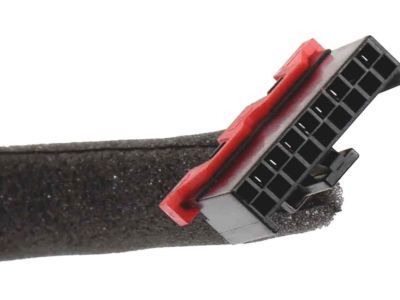 GMC Mirror Switch - 15123256