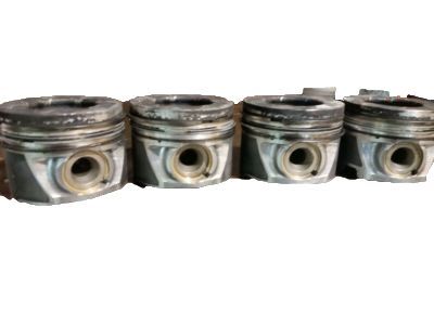 Chevy Express 2500 Piston - 97374385