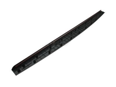 GM 22763062 Upper Molding, Rear