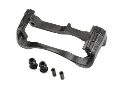 Chevy Silverado 1500 HD Brake Caliper Bracket - 25997055