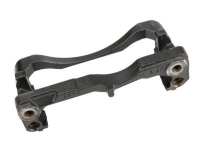 Chevy Silverado 1500 HD Brake Caliper Bracket - 25997055