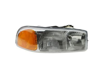 GMC Sierra 3500 Headlight - 15850352