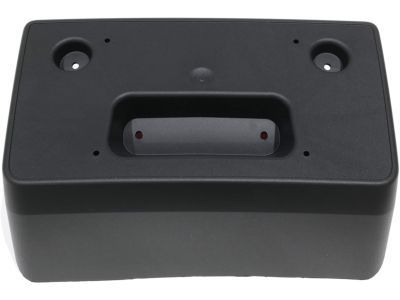 GM 22891635 License Bracket