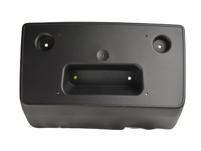 GM 22891635 License Bracket