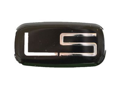 GM 15036135 Nameplate GM 15036135 Nameplate