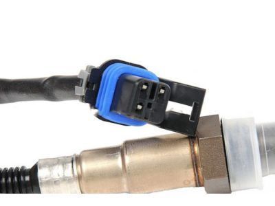 Chevy Impala Catalytic Converter - 84216836