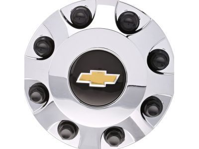 2012 Chevy Silverado 2500 HD Wheel Cover - 9597801