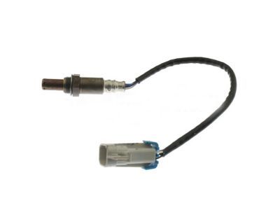 Chevy Avalanche Oxygen Sensor - 12583804