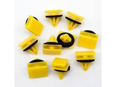 GM 5480852 Rocker Molding Retainer, Upper