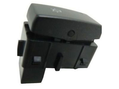 GMC Hazard Warning Switch - 22822502