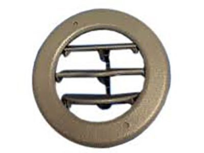 Buick 25772922 Air Deflector