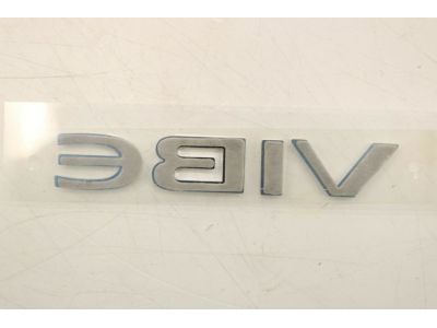 Pontiac Vibe Emblem - 88975698