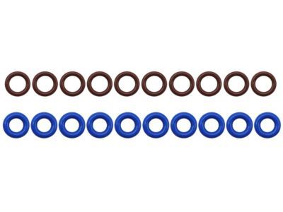 GMC Yukon Fuel Injector O-Ring - 12587147