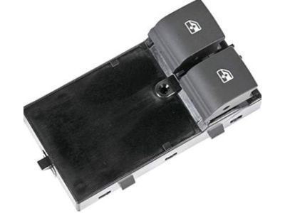 2011 Chevy Camaro Power Window Switch - 92232160