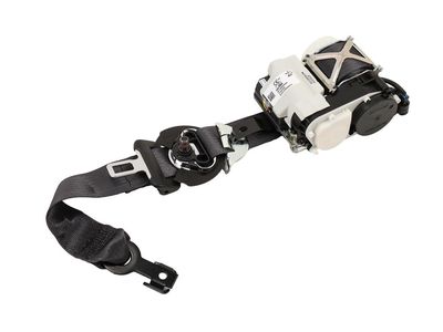 84003964 GM Retractor, Seat Belt, Black, Front Product Photo 4 of 4