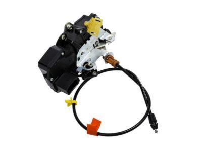 2009 Chevy Impala Door Lock - 20790497