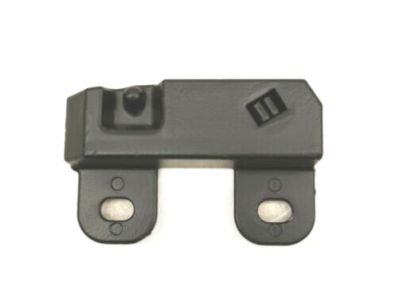 Cadillac 20896446 STRIKER,CARGO BOX COVER LATCH(PART OF 12)(FRONT)