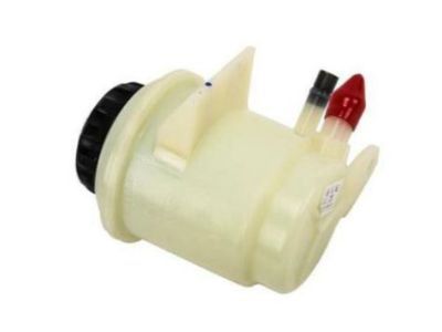 2011 Chevy Aveo Power Steering Reservoir - 96808460