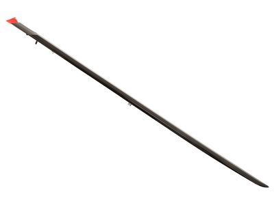 GM 84663390 Molding, Cab & Load Carrier Decoration, Black, Rear 84663390 GM Molding, Cab & Load Carrier Decoration, Black, Rear Product Photo 1 of 2
