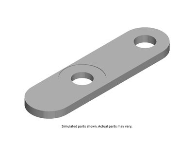 GM 11570019 Washer, Front Propeller Shaft 11570019 GM Washer, Front Propeller Shaft Product Photo 1 of 1