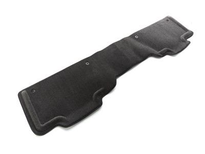 Chevy 17800415 MAT PKG,REAR CARPET (MOLDED EDGE)(EBONY)(INSTALL 0.10)(1.36KGS)(1 PC)(NO LOGO)(16.800)