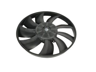 Pontiac A/C Condenser Fan - 12463003