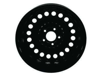 Buick Spare Wheel - 84095141
