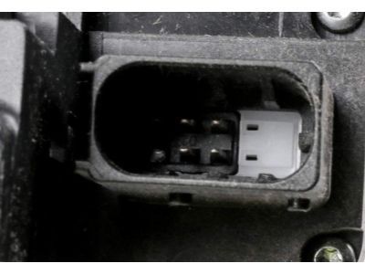 Pontiac G8 Door Lock - 92215256