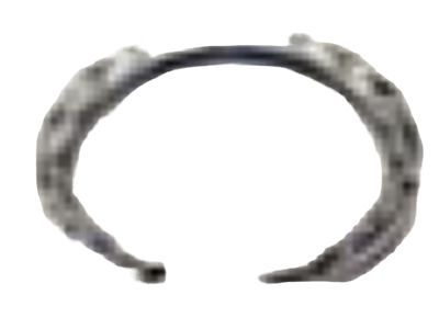 Cadillac CTS Emblem - 25765150