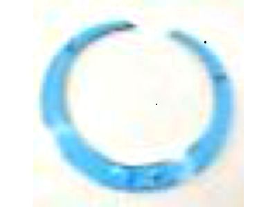 Cadillac CTS Emblem - 25765150