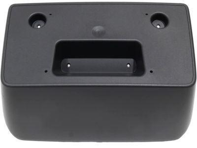 GMC 22891636 License Bracket