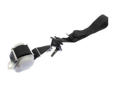 2011 GMC Sierra 1500 Seat Belt - 19260326