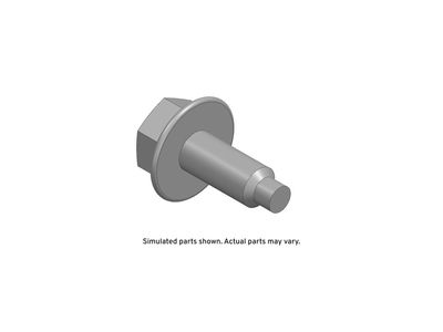 96020254 GM Bolt, Transmission Oil Pan Product Photo 1 of 1