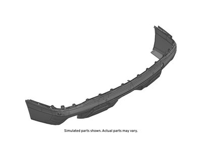 GM 84861060 Fascia, Front And Rear Bumper/Fascia Face 84861060 GM Fascia, Front And Rear Bumper/Fascia Face Product Photo 1 of 1