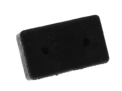 Cadillac 25768800 Bumper Cover Bumper