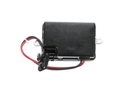 Cadillac Blower Motor Resistor - 16250785