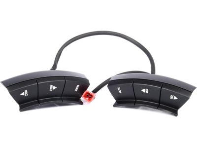 Pontiac 92111621 Radio Switch