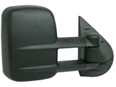 2012 Chevy Silverado 1500 Side View Mirrors - 20862095