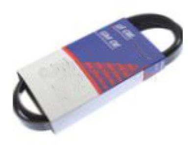 Chevy Corvette Drive Belt - 12636224