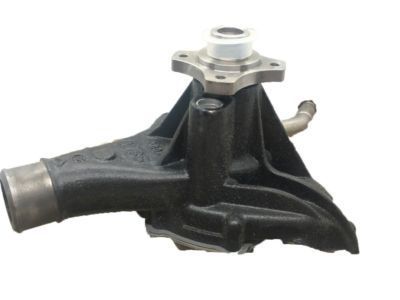Oldsmobile Water Pump - 89060527
