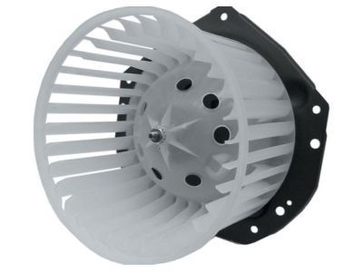 GMC Typhoon Blower Motor - 88960338