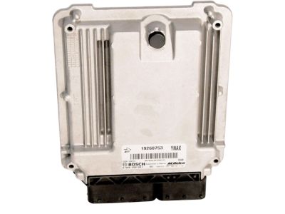 Chevy Express 3500 Engine Control Module - 19260753